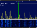 40m about 30 minutes after the beginning of SKN 2014.